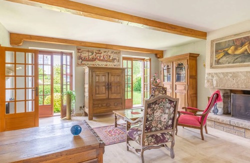 Plonevez-Porzay House | 160 m² House ∙ 4 bedrooms ∙ 7 guests