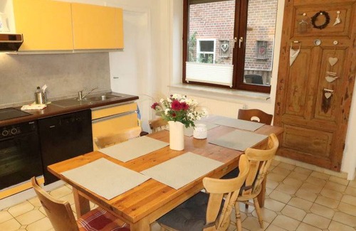 Armstorf House | 160 m² House ∙ 4 bedrooms ∙ 8 guests