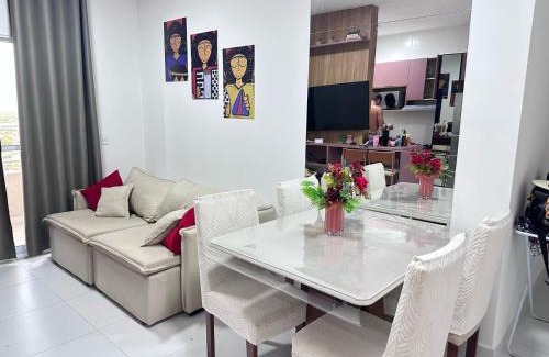 Ponta de Campina House | 1606 Luxury Apartment Cabedelo/João Pessoa