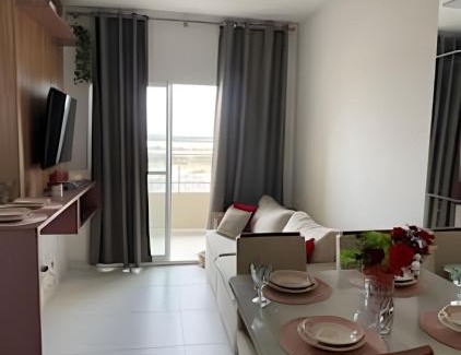 Ponta de Campina House | 1606 Luxury Apartment Cabedelo/João Pessoa