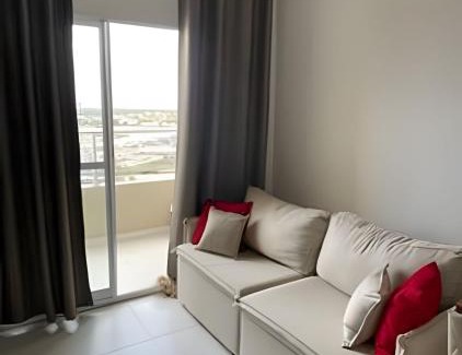 Ponta de Campina House | 1606 Luxury Apartment Cabedelo/João Pessoa