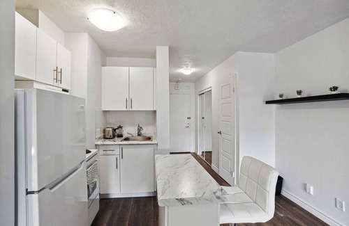 Plateau Mont Royal Apartment | #162 Modern Studio in Plateau Mont-Royal