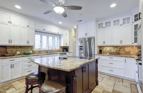 Palmetto Dunes House | 162 Mooring Buoy - Palms & Perfection, 2nd Row Ocean w/LARGE 46' x 20' Pool