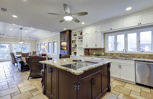 Palmetto Dunes House | 162 Mooring Buoy - Palms & Perfection, 2nd Row Ocean w/LARGE 46' x 20' Pool