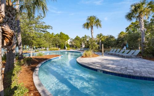 Watercolor House | 163 Pond Cypress Way
