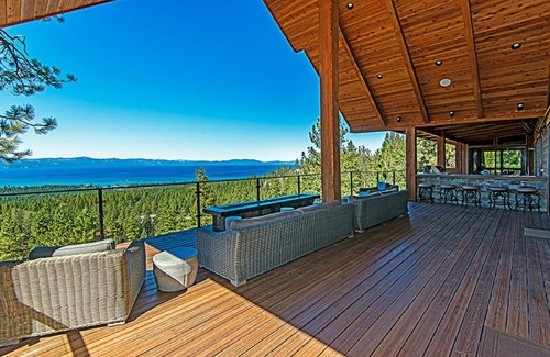 South Lake Tahoe House | 17 Bdrm/18 bath,17,000 Sq ft Epic Mansion from Tahoe South Vacation Rentals