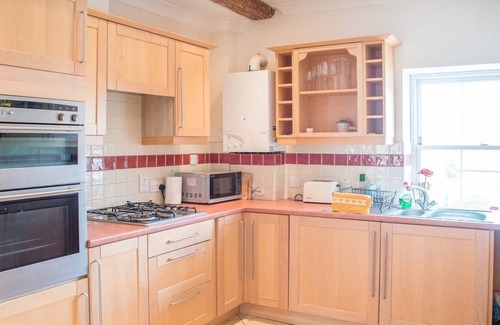 Blythburgh Apartment | 17 Blyth View, Blythburgh