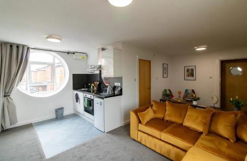 Hartlepool Apartment | 17 Bowline · Superb Studio Free Parking Pass the Keys
