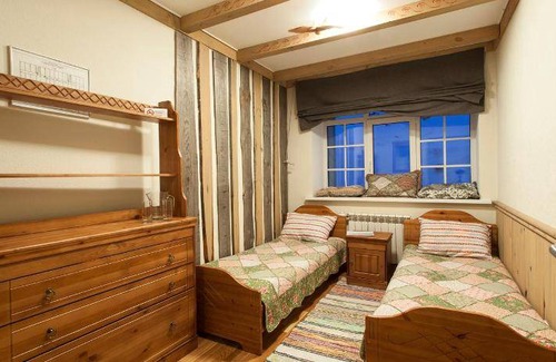 Barentsburg Hostel | 17 m² Hostel ∙ 3 guests