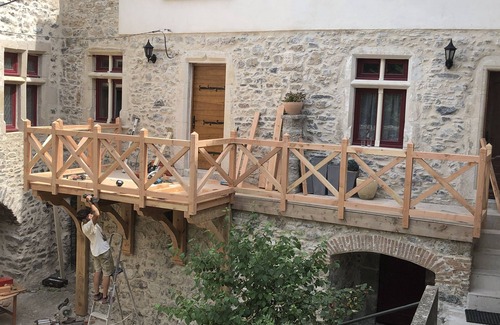 Arrigas House | 17-seater cottage Château d'Albignac