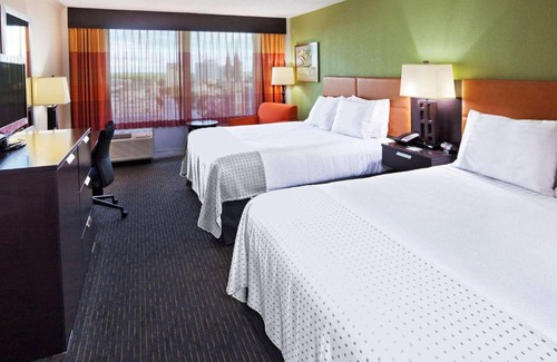 Downtown Tulsa Hotel | 17 West Hotel, Ascend Hotel Collection