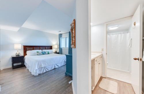 Seabrook Island House | 1715 Shelter Cove Villa