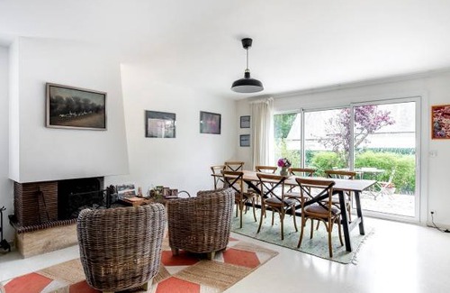 Riec-sur-Belon House | 175 m² House ∙ 4 bedrooms ∙ 8 guests