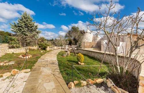 Ceglie Messapica House | 1790 B B Mariano - Camera Matrimoniale in Trullo