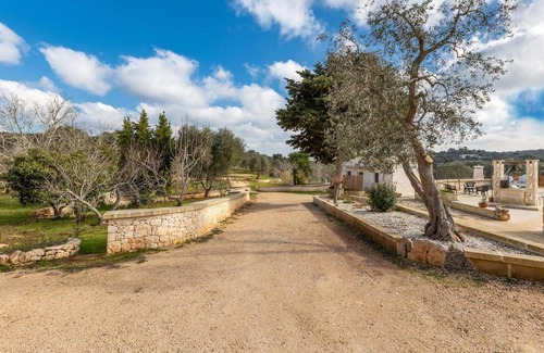 Ceglie Messapica House | 1790 B B Mariano - Camera Matrimoniale in Trullo