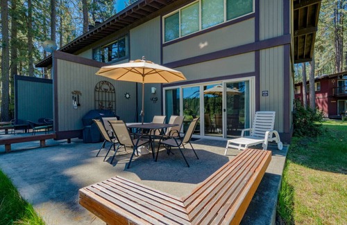 Graeagle Apartment | #18 Graeagle Meadows