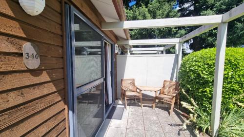 Hanmer Springs House | 18 Jollies Pass Road - Garden Studio 346