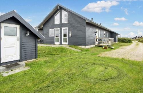 Vrist Strand House | 18 person holiday home in Harboøre