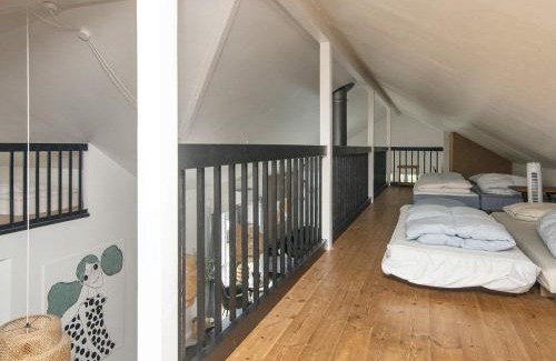 Vrist Strand House | 18 person holiday home in Harboøre