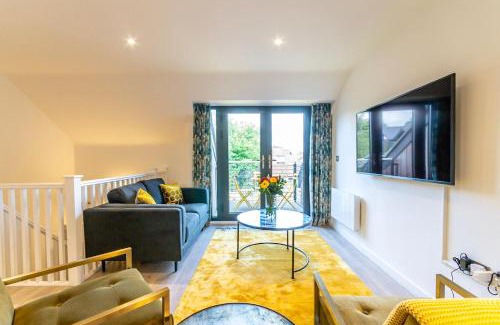 York Apartment | 18 St Johns Mews
