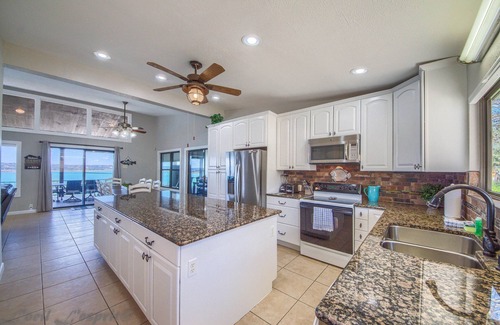 Canyon Lake House | 180 degree view of Canyon Lake! Upscale luxury awaits!