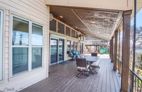 Canyon Lake House | 180 degree view of Canyon Lake! Upscale luxury awaits!
