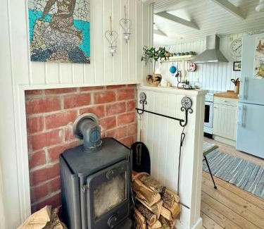Nibe House | 180 Degree View Over Sebbersund Fjord