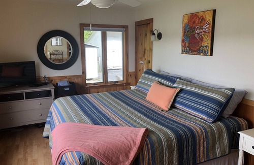 Corinth Cottage | 180 Feet of Private and Pristine Lakefront in the Adirondacks