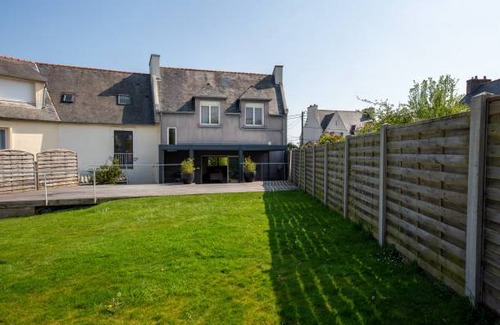 St.-Martin-des-Champs House | 180 m² House ∙ 4 bedrooms ∙ 8 guests