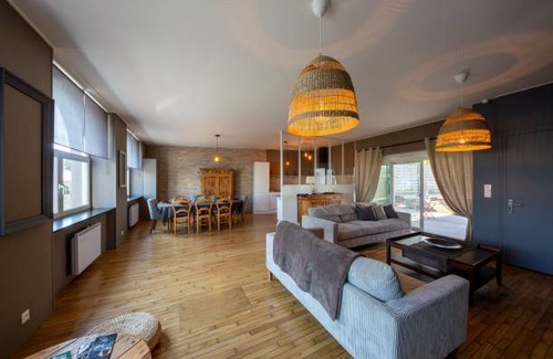 St.-Martin-des-Champs House | 180 m² House ∙ 4 bedrooms ∙ 6 guests