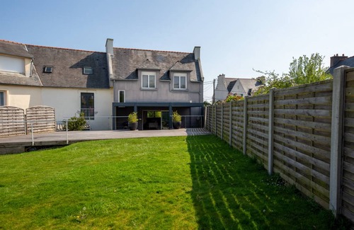 St.-Martin-des-Champs House | 180 m² House ∙ 4 bedrooms ∙ 8 guests