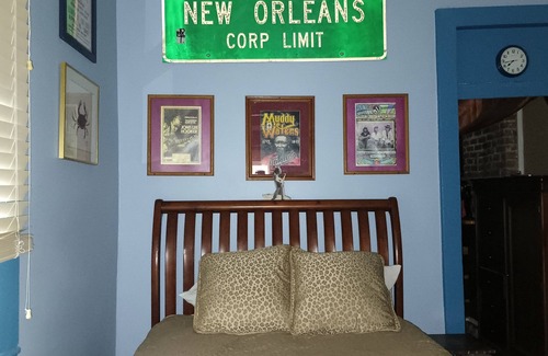 Leonidas House | 1800s Authentic Shotgun house. Completely remodeled