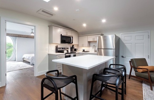 Lewiston Apartment | 1812- Frontier House