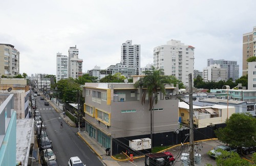 Santurce House | 1818 Studios on Calle Loíza
