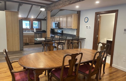 Fly Creek House | 1825 Cottage - One of Three rentals in Fly Creek 5 minutes to Cooperstown