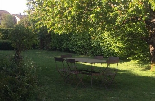 Mauvages House | 1825 farm rehabilitated in 2008 as a country house. High performance.