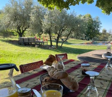 Malaucene Bed & Breakfast | 1832 La Rabassière