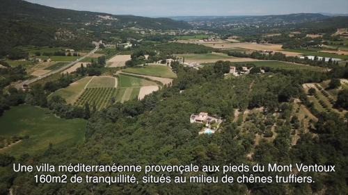 Malaucene House | 1832 La Rabassière - Gîte