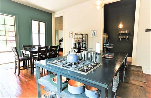 Montgomery House | 1840's 2BR/2BA Historic Luxury