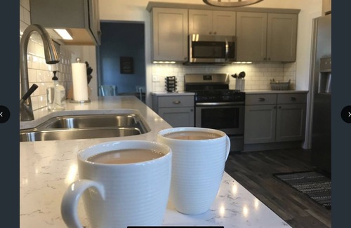 Charlevoix House | 1882 Historic Farmhouse/5 BR/Private Driveway/Fenced Yard/Boat Rental