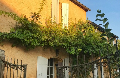 Monsac House | 18th-century Périgord house