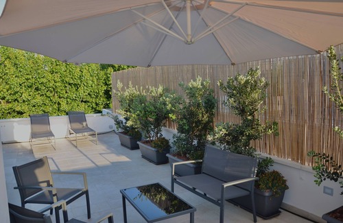 Municipio 1 House | 18zero2 Luxury RoomsnStella verde