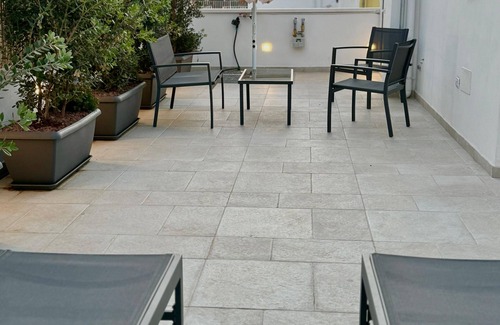 Municipio 1 House | 18zero2 Luxury RoomsnStella verde
