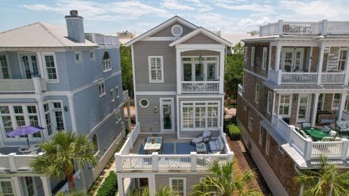 Saint Simons Island House | 19 Coast - Oleander Cottage