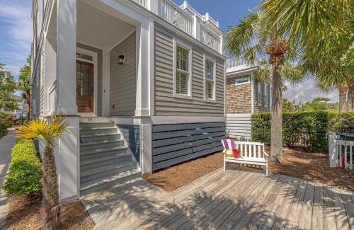 Saint Simons Island House | 19 Coast - Oleander Cottage