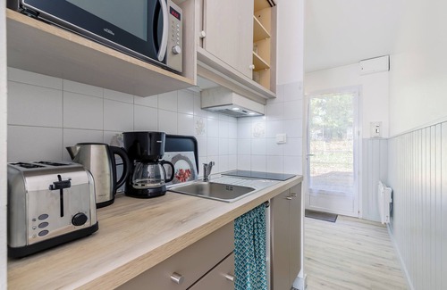 Mache House | 19 - Le Faucon - Village vacances