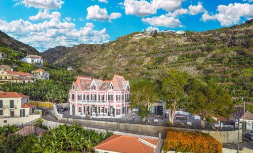Ponta do Sol Hotel | 1905 Zino's Palace
