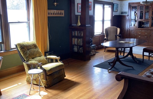 Butte House | 1920 Historic Craftsman Home