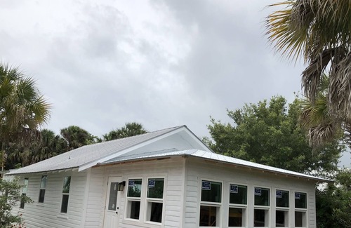 Stuart Cottage | 1920's Cottage in Stuart, Florida