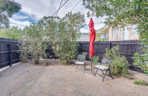 Tucson Villa | 1926 Historic Duplex/Near U of A/1 BR 1 BA
